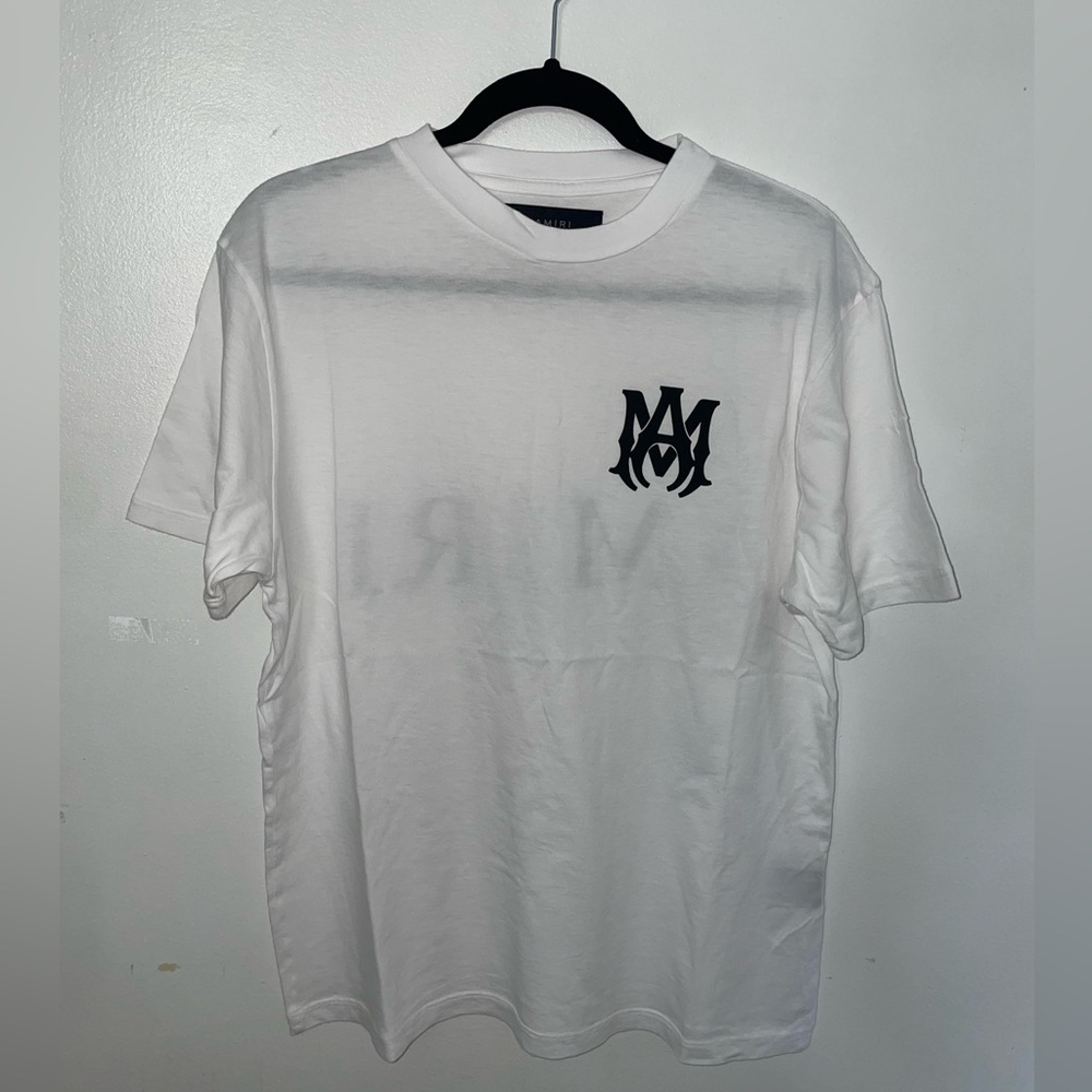 AMIRI M.A. CORE LOGO TEE
